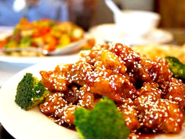 Sesame Chicken